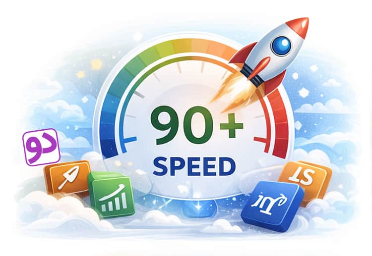قالب Astra